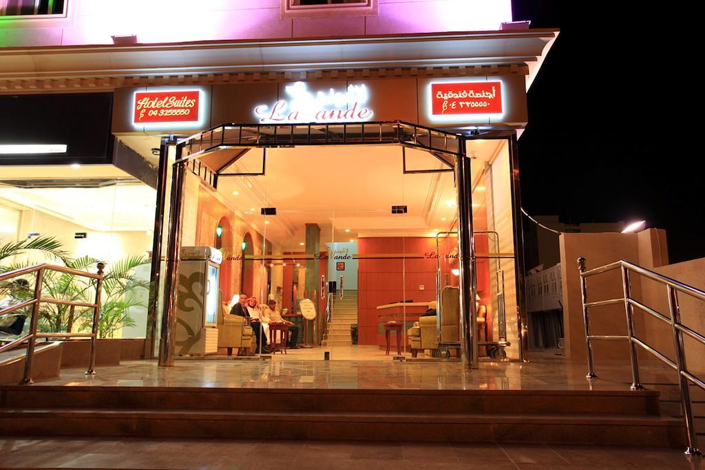 Lavande Suites Yanbu Exterior foto